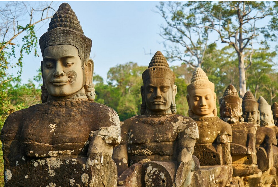 CAMBODIA DISCOVERY TRIP 